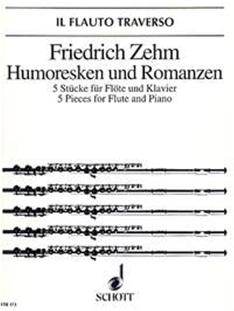 Humoresken und Romanzen